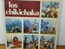 LOS CHIKICHAKA RARE AFRO CUBAN FUNK PSYCH  LP URUGUAY PRESS EARLY PRESS