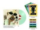 Tyler The Creator - Igor (Limited Edition Mint Color Vinyl LP) Pre-order Pack