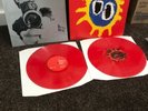 PRIMAL SCREAM Screamadelica 20th Anniversary double red vinyl LP 1000 copies