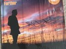 *SIGNED* Richard Hawley Further ORANGE Coloured Vinyl LP