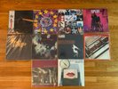 Rare Vinyl Records Actung Baby Banned cover Zooropa Pearl Jam Ten Pink Floyd +