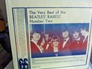 THE BEATLES:  VINYL LP:        THE VERY BEST OF THE BEATLES RAREST' VOL 2:
