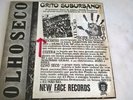 GRITO SUBURBANO Lp Killer PUNK KBD BRAZIL 1982 Inocentes Colera Olho seco
