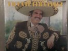 VICENTE FERNANDEZ 15 NUEVOS EXITOS CON EL IDOLO DE MEXICO MEXICAN LP RANCHERO