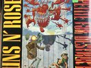 GUNS N’ ROSES - Appetite For Destruction/SEALED/ Dutch2001 ReVinyl LP/OG Cover