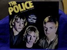 THE POLICE VERY RARE SEALED LP OUTLANDOS D'AMOUR 1978 USA 1stPRESS STAMPED PROMO