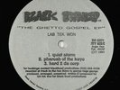 Labtekwon - The Ghetto Gospel 12