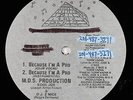 M.D.S. Production - Because I'm A Pro 12