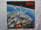 Quartz -  Against All Odds ,vinyle 33t LP album, 1983, UK , en très bon état