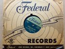 LITTLE ESTHER & BOBBY NUNN the Robins doo-wop 78 SATURDAY NIGHT DADDY   TB2275