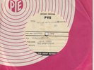 THE SHEFFIELDS  1964 PYE ACETATE *GOT MY MOJO WORKING/ HEY HEY LOVER BOY*  BEAT