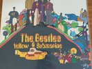 The Beatles Yellow Submarine Vinyl LP US Press Purple Capitol LP
