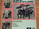 The Beatles Greatest Hits Vol 2 Vinyl LP Australian press PCSO7534