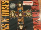 Guns N' Roses Appetite For Destruction Vinyl LP Original Press 241481