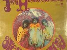The Jimi Hendrix Experience Are You Experienced? Vinyl LP Orig US Press RS6261