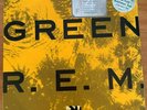 R.E.M. Green Vinyl LP Australian Pressing 25795-1