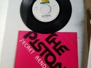 FLORIDA GARAGE / PUNK - THE PISTONS 45 BAYSHORE LABEL. SECRET RENDEZVOUS VG+