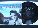 EP Elvis Presley - Peace In The Valley - USA RCA EPA 4054
