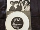 Fear Paradise Studios Sessions Vol.2 Vinyl 7” SIGNED rare LTD 400 Punk Kbd