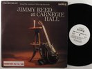 JIMMY REED At Carnegie Hall BLUESWAY ABC 2XLP NM wlp
