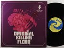 KILLING FLOOR Original Killing Floor SPARK LP NM/VG++ uk