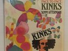 The Kinks face to Face Vinyl Mono LP Reprise R -6228 Shrink Cover Minty Vinyl