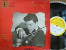 DEVY ERLIH / KREISLER recital - MAURICE BUREAU  / DUCRETET-THOMSON