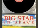 BIG STAR In Space RARE VINYL LP 2005 Alex Chilton The Posies EX/EX