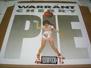 Warrant - Cherry Pie LP new sealed 2018 reissue Megaforce Columbia hair metal