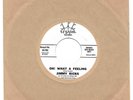 JIMMY RICKS Oh What A Feeling FESTIVAL PROMO NM RARE UNPLAYED NORTHERN SOUL 45