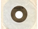 PETER WHEAT & THE BREADMAN Baby What's New AMBER OG EX UNPLAYED RARE GARAGE 45