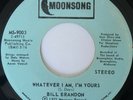 Northern Soul BILL BRANDON Johnnie Mae Wright / Whatever I Am, I'm Yours EX Rare