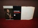 JOHN COLTRANE Expression LP 1967 UK IMPULSE 1st Press   MONO