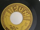 Dickey Lee Dreamy Nights Fool Fool Fool Rockabilly Rare Sun Records 45 291