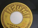 Prisonaires Baby Please Just Walkin In The Rain Rare Sun Records 45 186