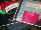 2 SYLVIA MARLOWE harpsichord Remington Francois COUPERIN Le Grand  & SCARLATTI