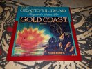 GRATEFUL DEAD - REGARDS FROM THE GOLD COAST RECORD BOOTLEG LIVE - NO TMOQ