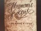 Mnemonic Ascent 'The Book's Full' double LP NOS Aus Hip Hop Oz