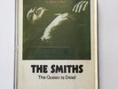 The Smiths - The Queen Is Dead Indonesian TEAM Cassette Morrissey