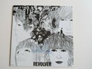 The Beatles Revolver LP record - Signed by Klaus Voormann