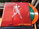 DAVID BOWIE 2LP demanding billy dolls