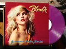 BLONDIE LP gentlemen prefer blondes