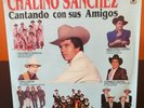 CHALINO SANCHEZ CANTANDO CON SUS AMIGOS poncho beltran lp MUSART NEW SEALED