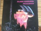 Black Sabbath Paranoid LP 76 NEMS NEL 6003 PLAYS EXCELLENT VG+/VG+
