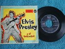 ELVIS PRESLEY - BLUE SUEDE SHOES / TUTTI FRUTTI + 2 ORIG ESPAÑOL 1956 RCA