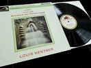 Louis Kentner Plays Liszt **HMV ASD 538 ED1 LP**
