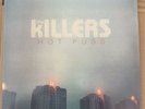 The Killers Hot Fuss Ltd Ed Lizard King Blue Coloured Vinyl LP