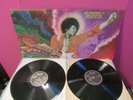 Jimi Hendrix # 3 lp band gypsys / cry of love vinyl record import FRANCE Barclay