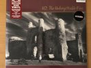 U2 – The Unforgettable Fire Red Wine Vinyl 1000 copies HMV Exclusive