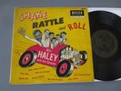 BILL HALEY 1956 Japan 10' inch LP SHAKE RATTLE and ROLL Japanese